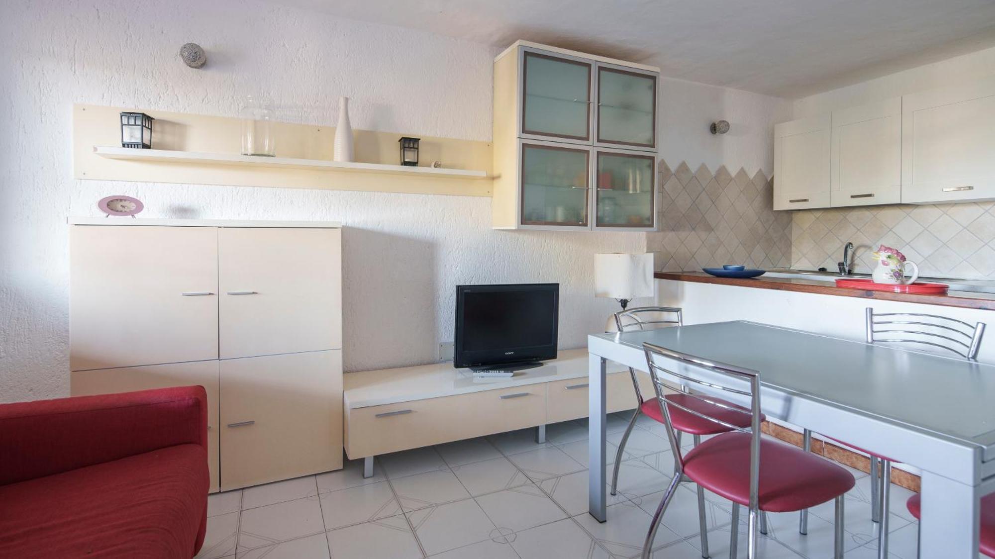 Welcomely - Acqua E Tramonto Apartment